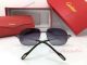 2018 Replica Cartier Gold Frame Mens Double Bridge Sunglasses (7)_th.jpg